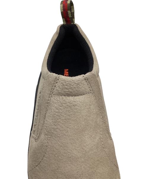 MERRELL（メレル）MERRELL (メレル) モックシューズ ベージュ サイズ:24㎝の古着・服飾アイテム