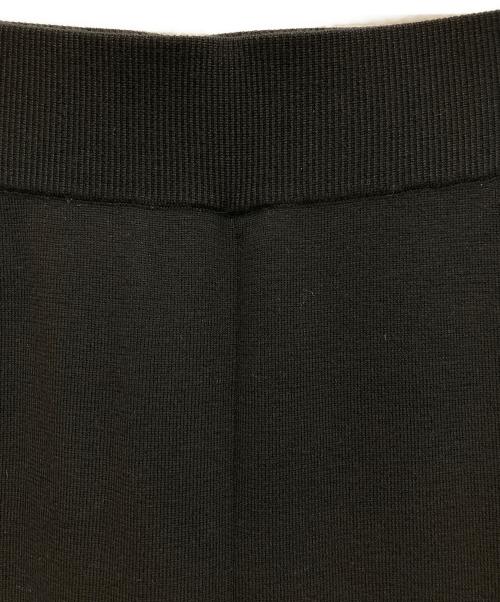 DEUXIEME CLASSE（ドゥーズィエム クラス）DEUXIEME CLASSE (ドゥーズィエム クラス) refined パンツ ブラック サイズ:36の古着・服飾アイテム