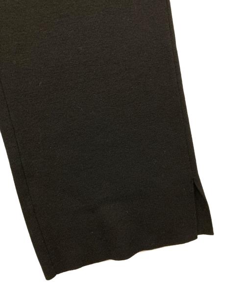 DEUXIEME CLASSE（ドゥーズィエム クラス）DEUXIEME CLASSE (ドゥーズィエム クラス) refined パンツ ブラック サイズ:36の古着・服飾アイテム