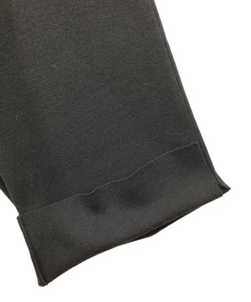 DEUXIEME CLASSE（ドゥーズィエム クラス）DEUXIEME CLASSE (ドゥーズィエム クラス) refined パンツ ブラック サイズ:36の古着・服飾アイテム