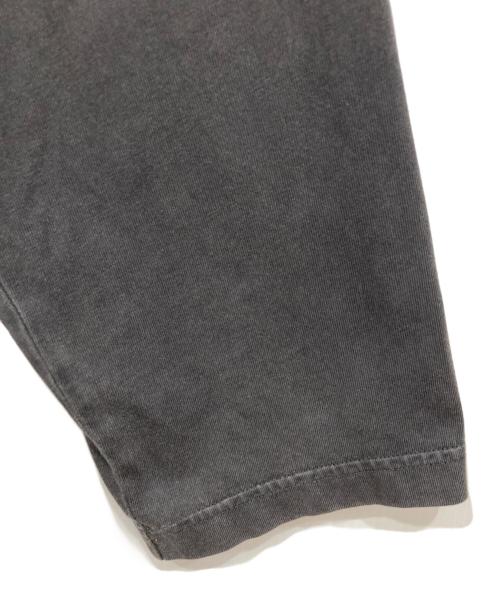 BALENCIAGA（バレンシアガ）BALENCIAGA (バレンシアガ) ロングスリーブカットソー グレー サイズ:4の古着・服飾アイテム