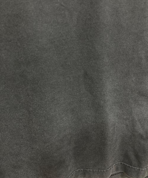 BALENCIAGA（バレンシアガ）BALENCIAGA (バレンシアガ) ロングスリーブカットソー グレー サイズ:4の古着・服飾アイテム