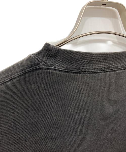 BALENCIAGA（バレンシアガ）BALENCIAGA (バレンシアガ) ロングスリーブカットソー グレー サイズ:4の古着・服飾アイテム