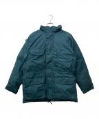 Eddie Bauerエディーバウアー）の古着「ダウンジャケット」｜グリーン