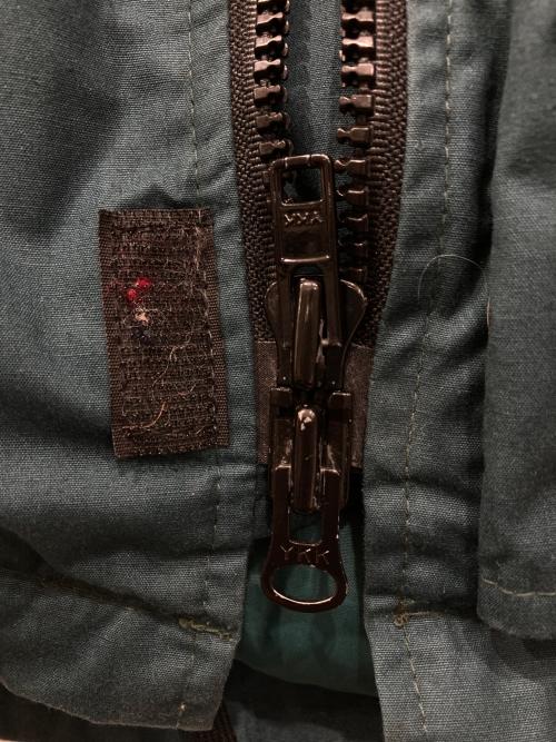 Eddie Bauer（エディーバウアー）Eddie Bauer (エディーバウアー) ダウンジャケット グリーン サイズ:Mの古着・服飾アイテム