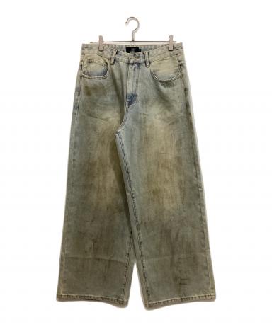 中古・古着通販】JCAESAR (ジェイシーザー) デニムパンツ インディゴ