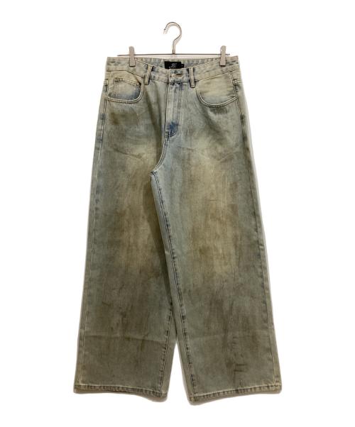 JCAESAR（ジェイシーザー）JCAESAR (ジェイシーザー) デニムパンツ インディゴ サイズ:SIZE 175の古着・服飾アイテム