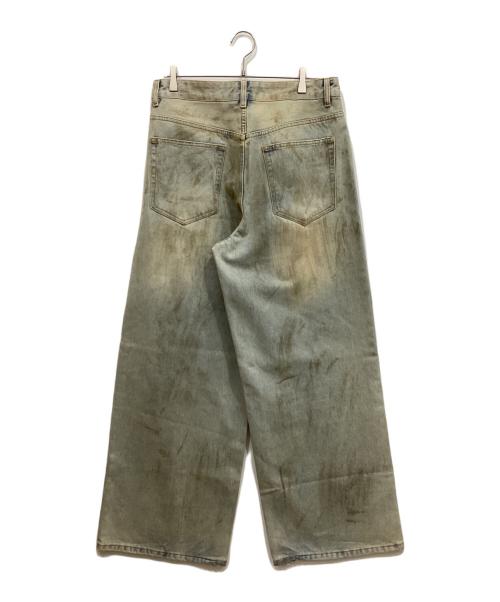 JCAESAR（ジェイシーザー）JCAESAR (ジェイシーザー) デニムパンツ インディゴ サイズ:SIZE 175の古着・服飾アイテム