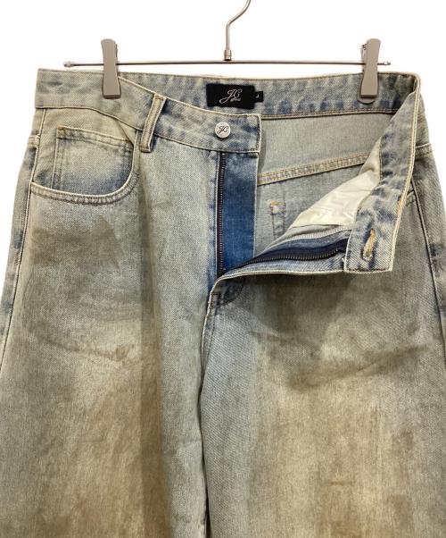 JCAESAR（ジェイシーザー）JCAESAR (ジェイシーザー) デニムパンツ インディゴ サイズ:SIZE 175の古着・服飾アイテム