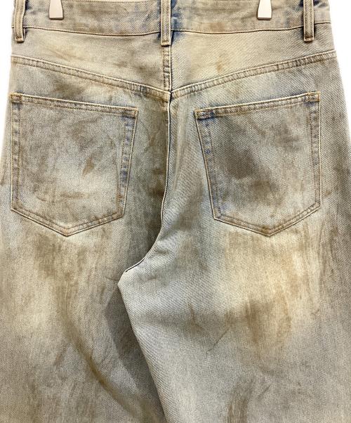JCAESAR（ジェイシーザー）JCAESAR (ジェイシーザー) デニムパンツ インディゴ サイズ:SIZE 175の古着・服飾アイテム