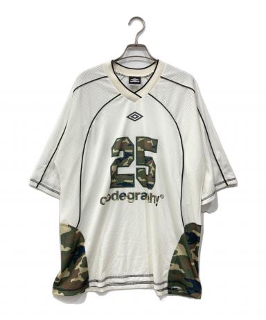 中古・古着通販】UMBRO (アンブロ) codegraphy (コードグラフィー