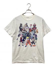 flagstuff（フラグスタフ）の古着「Tシャツ」｜ホワイト