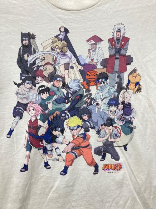 flagstuff（フラグスタフ）FLAGSTUFF (フラグスタフ) Tシャツ ホワイト サイズ:Mの古着・服飾アイテム