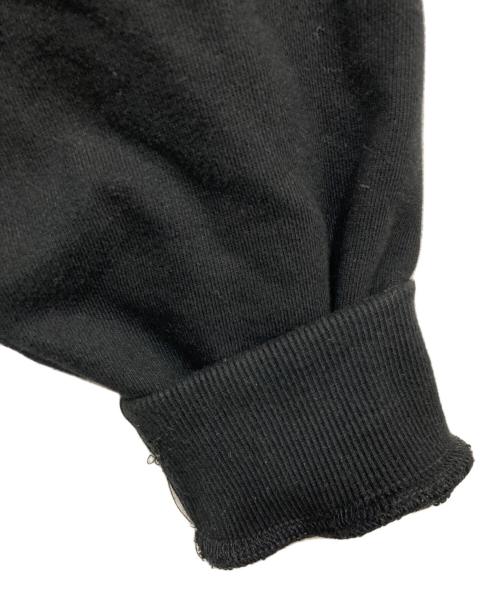 THE COLDEST MOMENT（ザ コールデストモーメント）The Coldest Moment (ザ コールデストモーメント) ジップパーカー ブラック サイズ:Mの古着・服飾アイテム