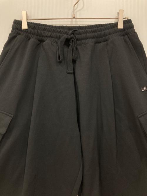 CODEGRAPHY（コードグラフィー）codegraphy (コードグラフィー) パンツ ブラック サイズ:XL 未使用品の古着・服飾アイテム