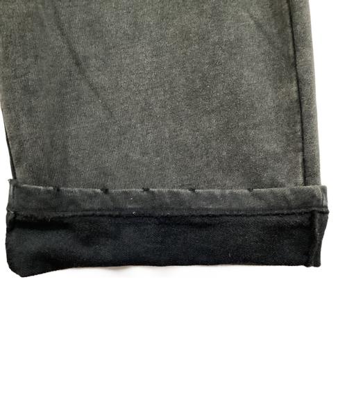 Ballsy.Brothers（ボールジーブラザーズ）Ballsy.Brothers (ボールジーブラザーズ) ボクシングポケットスウェットバギーパンツ グレー サイズ:Lの古着・服飾アイテム