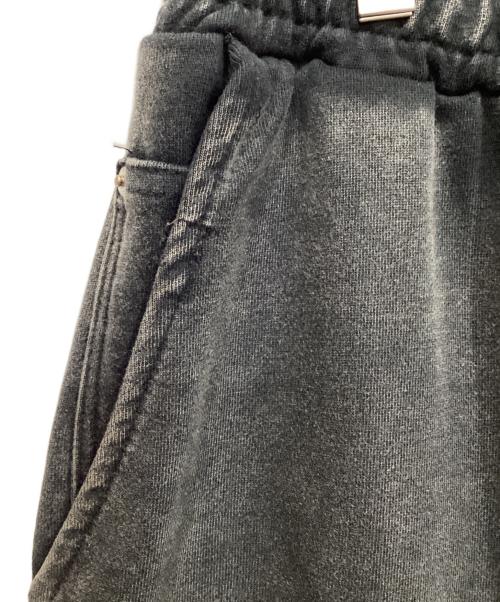 Ballsy.Brothers（ボールジーブラザーズ）Ballsy.Brothers (ボールジーブラザーズ) ボクシングポケットスウェットバギーパンツ グレー サイズ:Lの古着・服飾アイテム