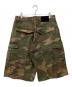 ANTIDOTEWORLDWIDE (アンチドートワールドワイド) カーゴカモショーツ カーキ サイズ:L：9000円