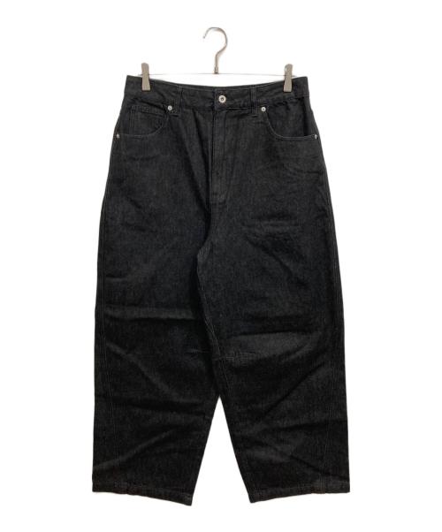 NOLIMID（ノーリミット）NOLIMID (ノーリミット) デニムパンツ インディゴ サイズ:Lの古着・服飾アイテム