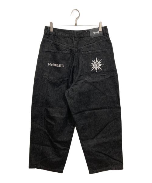 NOLIMID（ノーリミット）NOLIMID (ノーリミット) デニムパンツ インディゴ サイズ:Lの古着・服飾アイテム