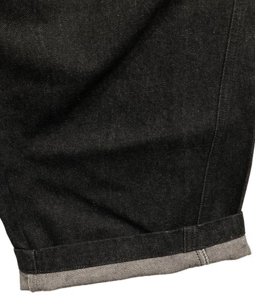 NOLIMID（ノーリミット）NOLIMID (ノーリミット) デニムパンツ インディゴ サイズ:Lの古着・服飾アイテム