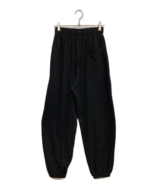 WILLY CHAVARRIA（ウィリーチャバリア）WILLY CHAVARRIA (ウィリーチャバリア) CCCCスウェットパンツ ブラック サイズ:Sの古着・服飾アイテム