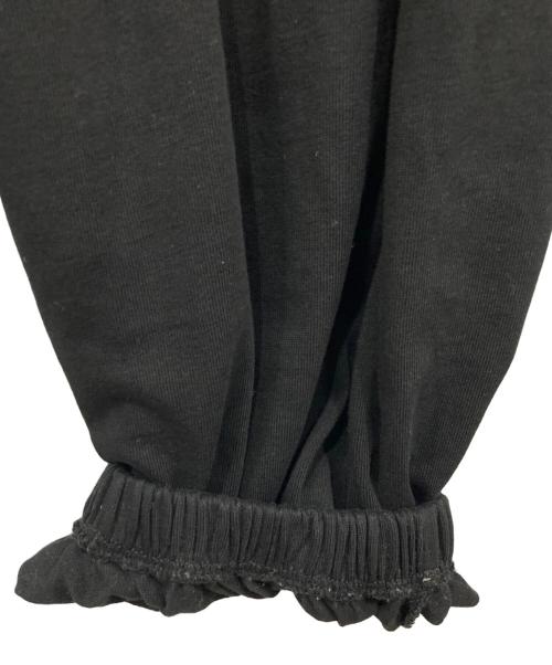 WILLY CHAVARRIA（ウィリーチャバリア）WILLY CHAVARRIA (ウィリーチャバリア) CCCCスウェットパンツ ブラック サイズ:Sの古着・服飾アイテム