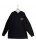 BALANSA（バランサ）の古着「ice cream logo LS tee」｜ブラック