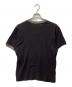 Ballsy.Brothers (ボールジーブラザーズ) リンガーTシャツ ブラック サイズ:M：3500円