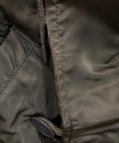 ALPHA（アルファ）ALPHA (アルファ) 80’s N-2B ECW PARKA カーキ サイズ:Mの古着・服飾アイテム