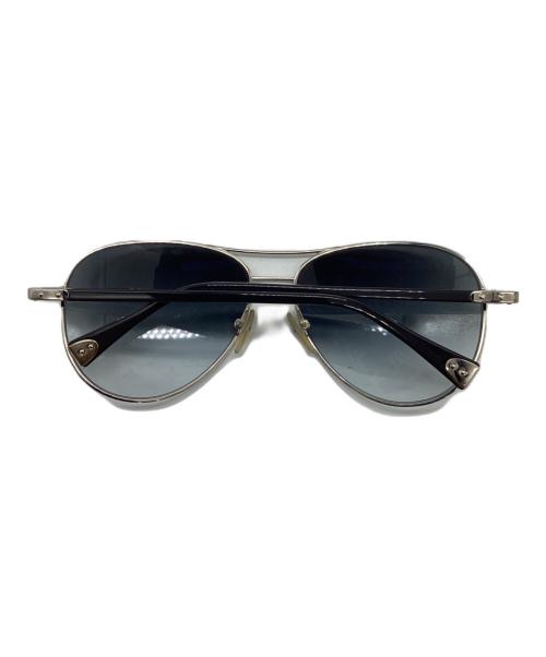 LOUIS VUITTON（ルイ ヴィトン）LOUIS VUITTON (ルイ ヴィトン) サングラス グレー サイズ:58□15の古着・服飾アイテム