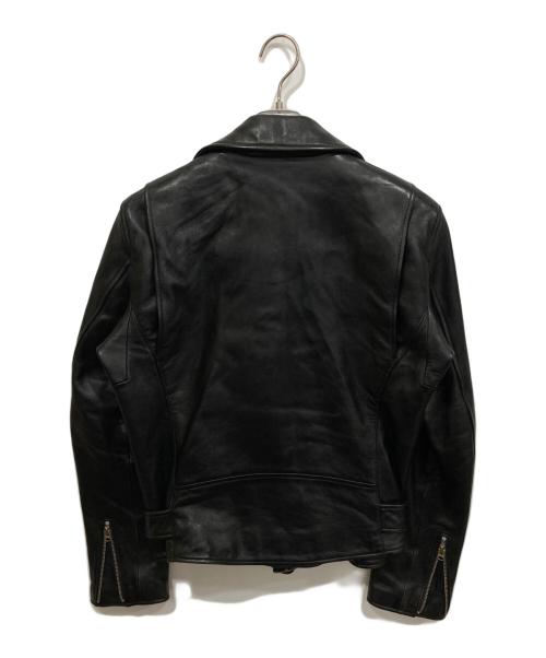 beautiful people（ビューティフルピープル）beautiful people (ビューティフルピープル) ライダースジャケット ブラック サイズ:190の古着・服飾アイテム