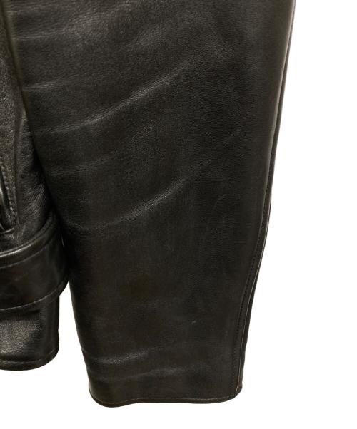 beautiful people（ビューティフルピープル）beautiful people (ビューティフルピープル) ライダースジャケット ブラック サイズ:190の古着・服飾アイテム