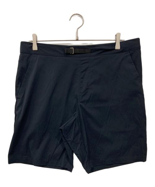 HOUDINI（フーディニ）HOUDINI (フーディニ) ハーフパンツ ブラック サイズ:Mの古着・服飾アイテム