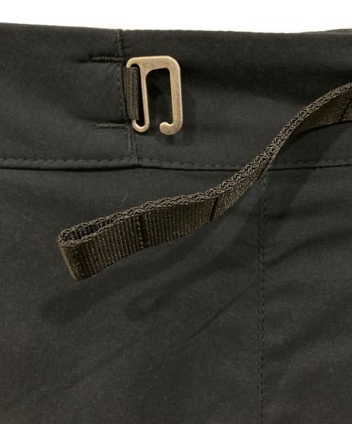 HOUDINI（フーディニ）HOUDINI (フーディニ) ハーフパンツ ブラック サイズ:Mの古着・服飾アイテム