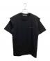 JOHN LAWRENCE SULLIVAN（ジョン ローレンス サリバン）の古着「タックショルダーTシャツ」｜ブラック