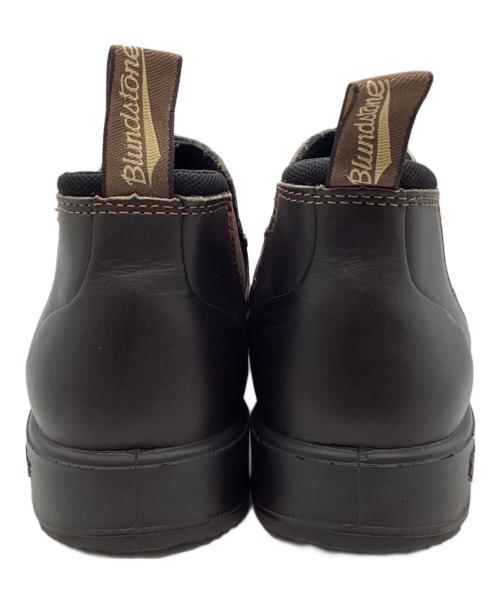 NEW BALANCE（ニューバランス）NEW BALANCE (ニューバランス) BLUND STONE (ブランドストーン) アンクルブーツ ブラウン サイズ:8の古着・服飾アイテム
