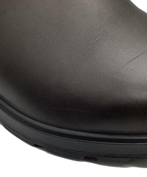 NEW BALANCE（ニューバランス）NEW BALANCE (ニューバランス) BLUND STONE (ブランドストーン) アンクルブーツ ブラウン サイズ:8の古着・服飾アイテム