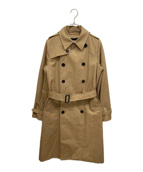 HYKE（ハイク）HYKE (ハイク) ライナー付トレンチコート ベージュ サイズ:3の古着・服飾アイテム