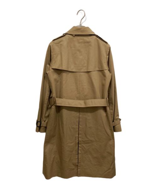 HYKE（ハイク）HYKE (ハイク) ライナー付トレンチコート ベージュ サイズ:3の古着・服飾アイテム
