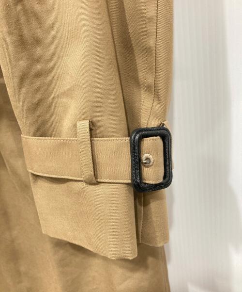 HYKE（ハイク）HYKE (ハイク) ライナー付トレンチコート ベージュ サイズ:3の古着・服飾アイテム