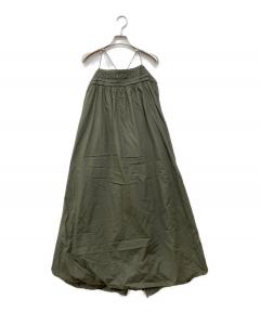 中古・古着通販】Treat Urself (トリートユアセルフ) sheer frill