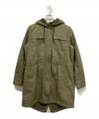 Patagoniaパタゴニア）の古着「ウィメンズ・インサレーテッド・プレーリー・ドーン・パーカ」｜カーキ