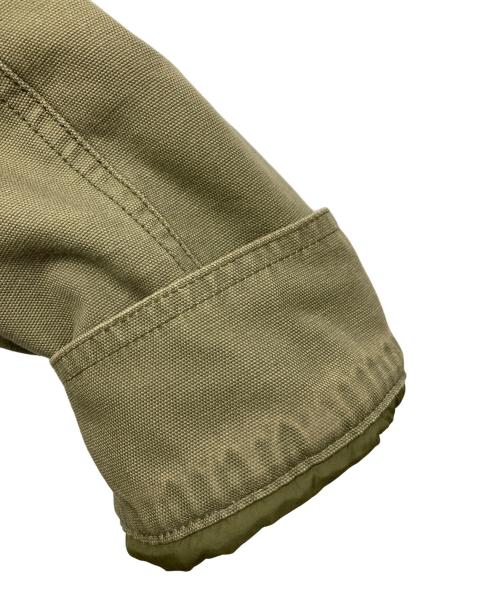 Patagonia（パタゴニア）Patagonia (パタゴニア) ウィメンズ・インサレーテッド・プレーリー・ドーン・パーカ カーキ サイズ:Lの古着・服飾アイテム