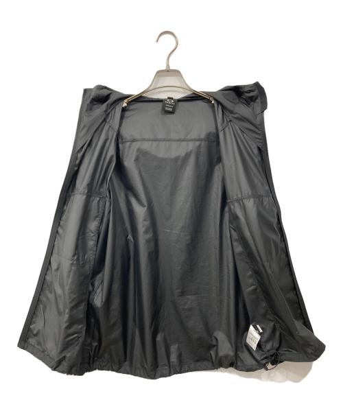 OAKLEY（オークリー）OAKLEY (オークリー) フーデッドジャケット ブラック サイズ:XLの古着・服飾アイテム