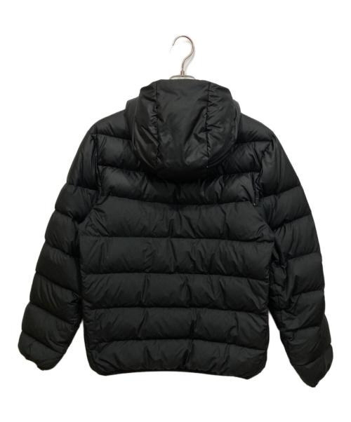 NIKE（ナイキ）NIKE (ナイキ) ウインドランナーフィルダウン ブラック サイズ:Lの古着・服飾アイテム