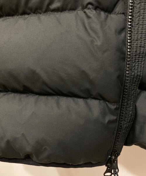 NIKE（ナイキ）NIKE (ナイキ) ウインドランナーフィルダウン ブラック サイズ:Lの古着・服飾アイテム