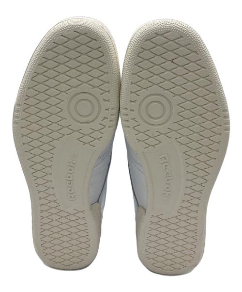 WHITE MOUNTAINEERING（ホワイトマウンテ二アニング）WHITE MOUNTAINEERING (ホワイトマウンテ二アニング) REEBOK (リーボック) ローカットスニーカー ホワイト サイズ:27㎝ 未使用品の古着・服飾アイテム