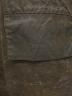 中古・古着 Barbour (バブアー) スリークォーターコート ダークオリーブ サイズ:SMALL：23000円
