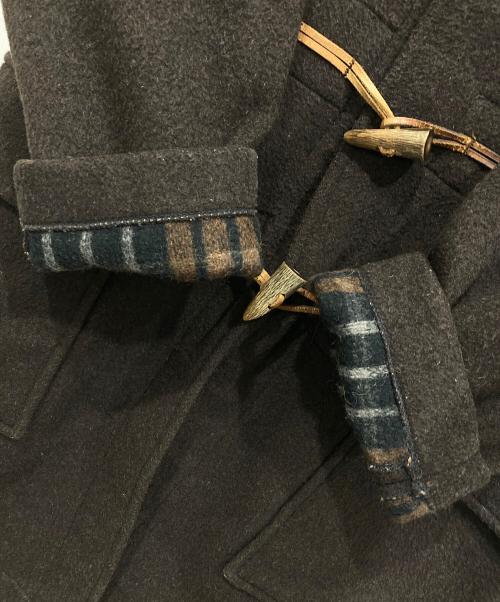 GLOVER ALL（グローバーオール）GLOVER ALL (グローバーオール) ダッフルコート ブラウン サイズ:36の古着・服飾アイテム